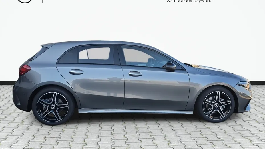 MERCEDES-BENZ A Klasa A 200 AMG Line 7G-DCT