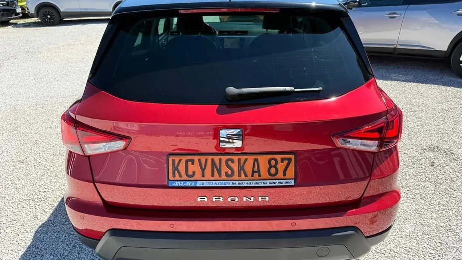 SEAT Arona -