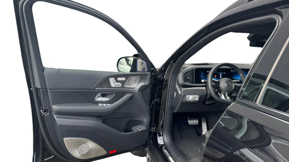 MERCEDES-BENZ GL AMG GLS 63 mHEV 4-Matic+