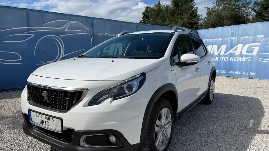 PEUGEOT 2008 2008 1.2 Pure Tech Active S&S