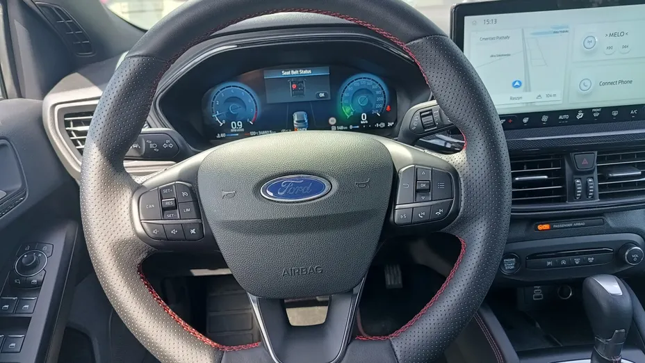 FORD Focus Focus 1.0 EcoBoost mHEV ST-Line X aut