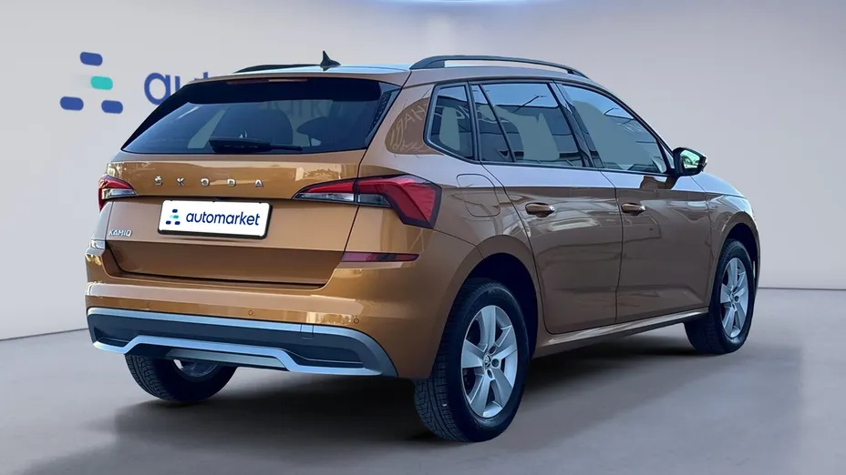 SKODA Kamiq Kamiq 1.0 TSI Ambition