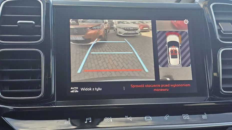 CITROEN C5 Aircross C5 Aircross 1.5 BlueHDi Shine Pack EAT8