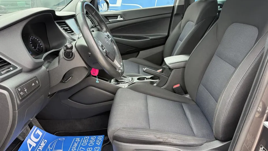 HYUNDAI Tucson -