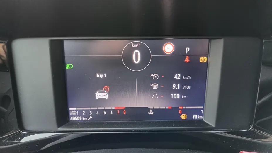 OPEL Mokka Mokka 1.2 T GS S&S aut