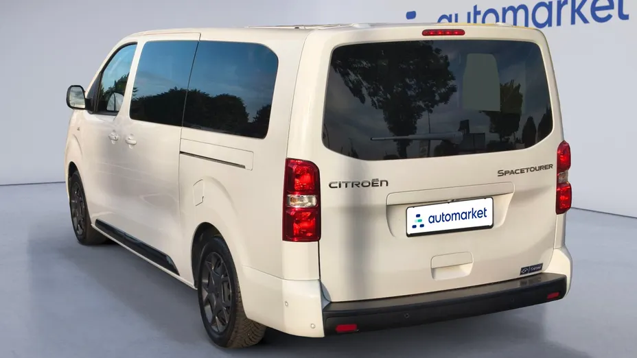 CITROEN SpaceTourer SpaceTourer 2.0 BlueHDi XL Business EAT8