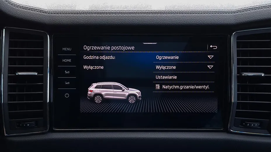 SKODA Kodiaq Kodiaq 2.0 TDI 4x4 L&K DSG