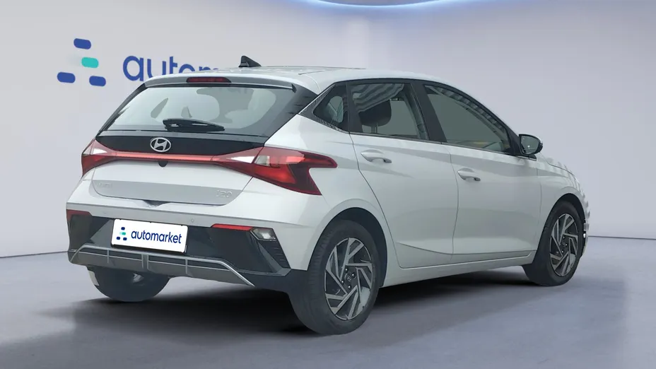 HYUNDAI i20 i20 1.0 T-GDi Modern DCT