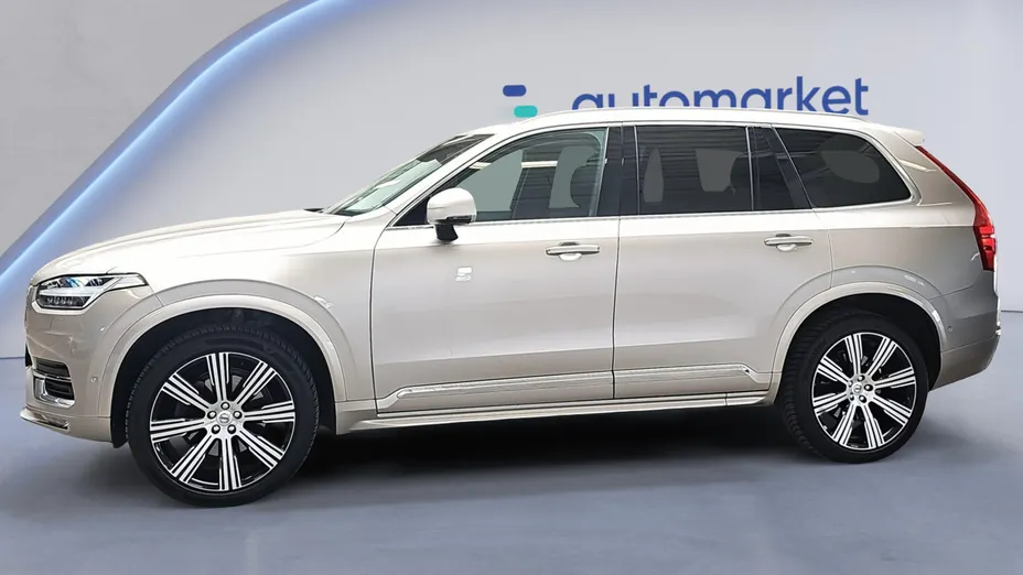 VOLVO XC90 XC90 B5 D AWD Plus Bright 7os aut