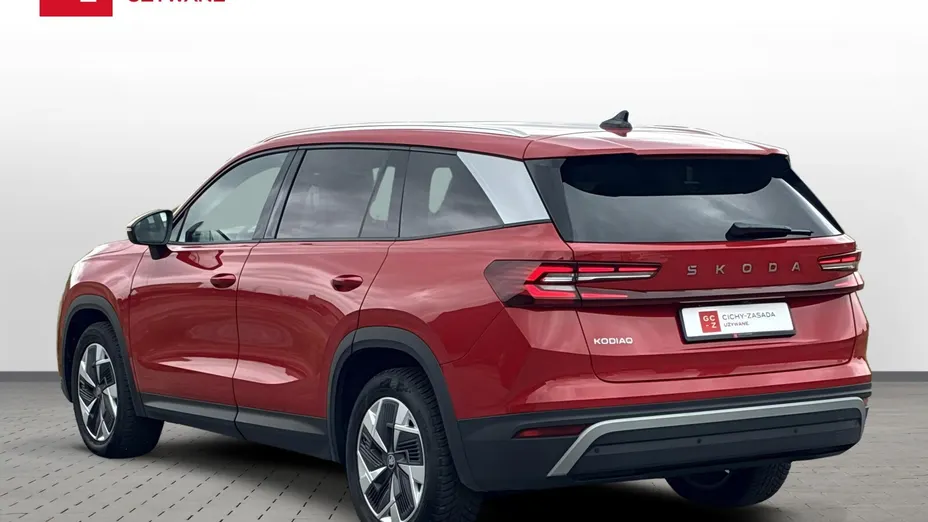SKODA Kodiaq Kodiaq 2.0 TDI 4x2 Selection DSG