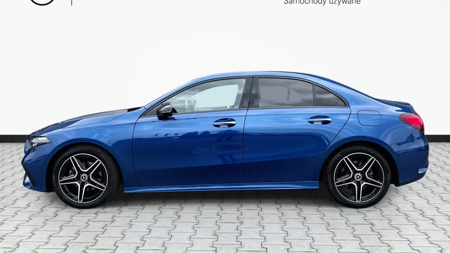 MERCEDES-BENZ A Klasa -