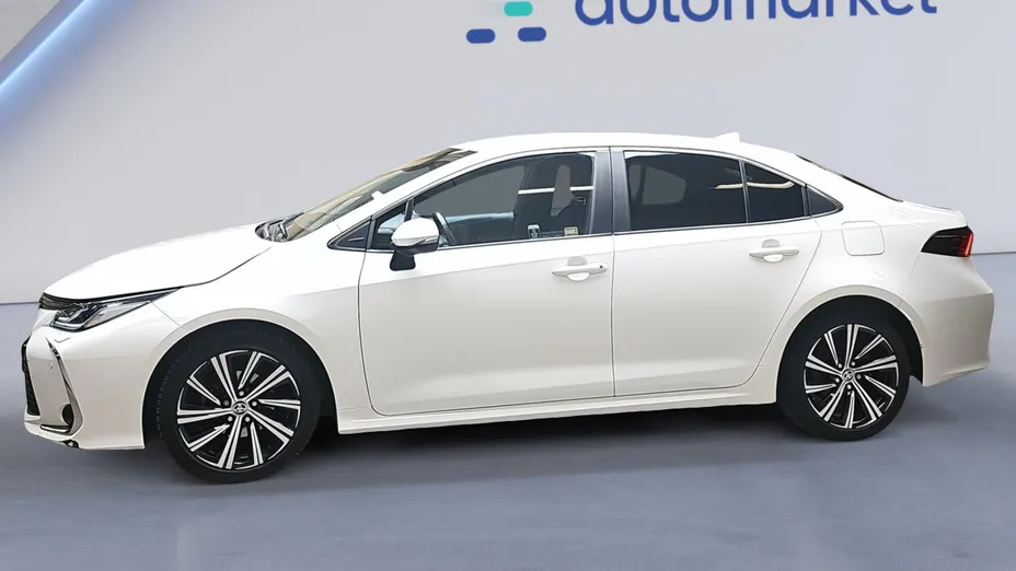 TOYOTA Corolla Corolla 1.5 Style MS