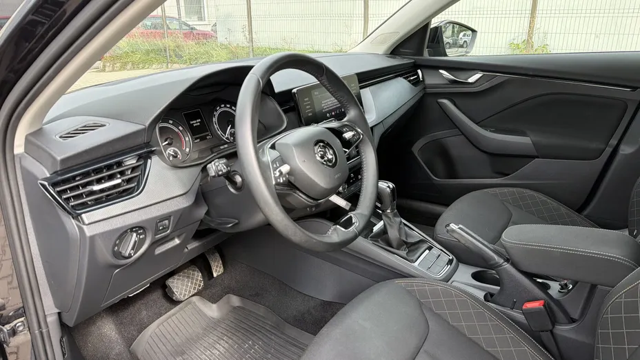 SKODA Scala Scala 1.5 TSI Ambition DSG