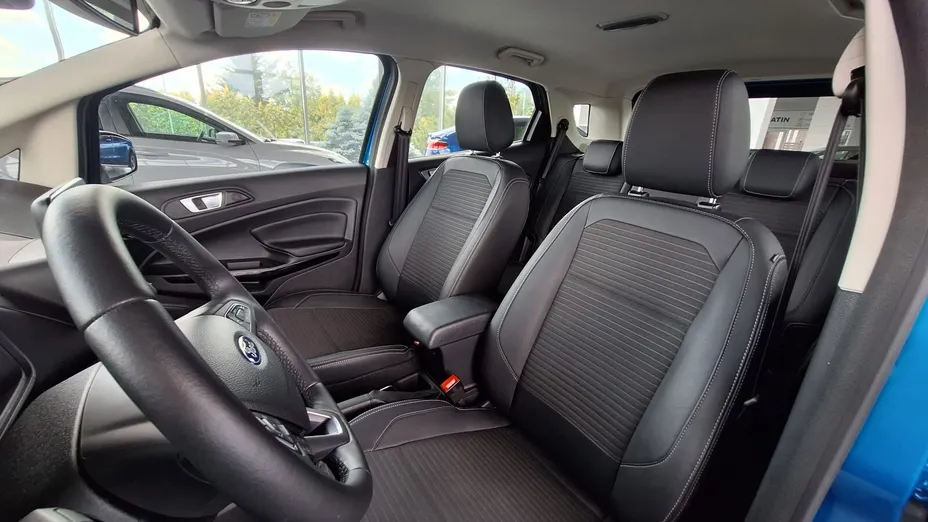 FORD Ecosport Ecosport 1.0 EcoBoost GPF Titanium ASS