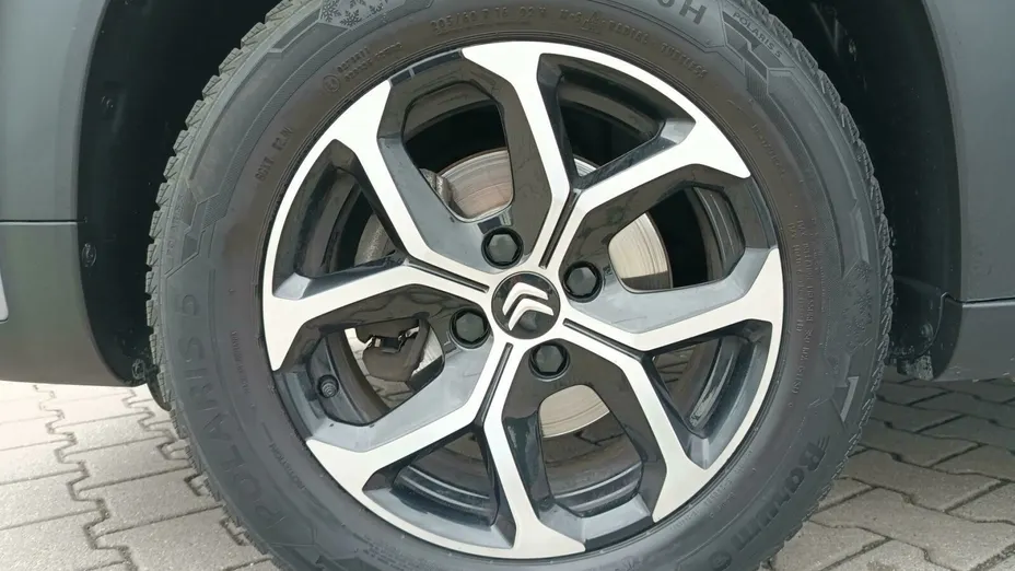 CITROEN C3 Aircross C3 Aircross 1.2 PureTech Shine Pack S&S EAT6