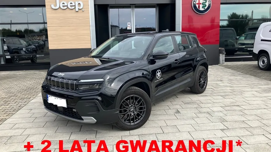 JEEP Avenger Avenger 1.2 GSE T3 Altitude Winter Edition FWD