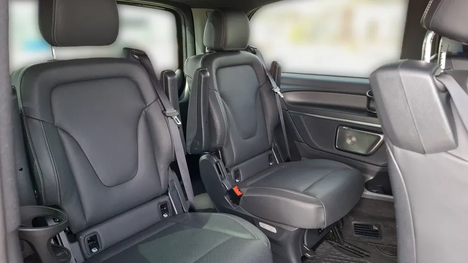 MERCEDES-BENZ V Klasa V 300 d 4-Matic 9G-Tronic Exclusive (ekstra dł)