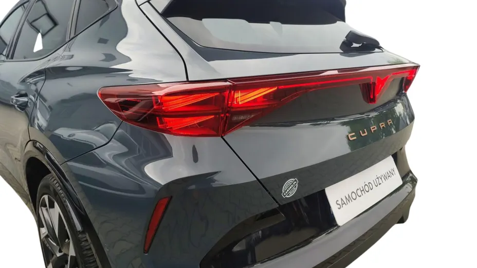 CUPRA Formentor Formentor 1.5 eTSI mHEV DSG