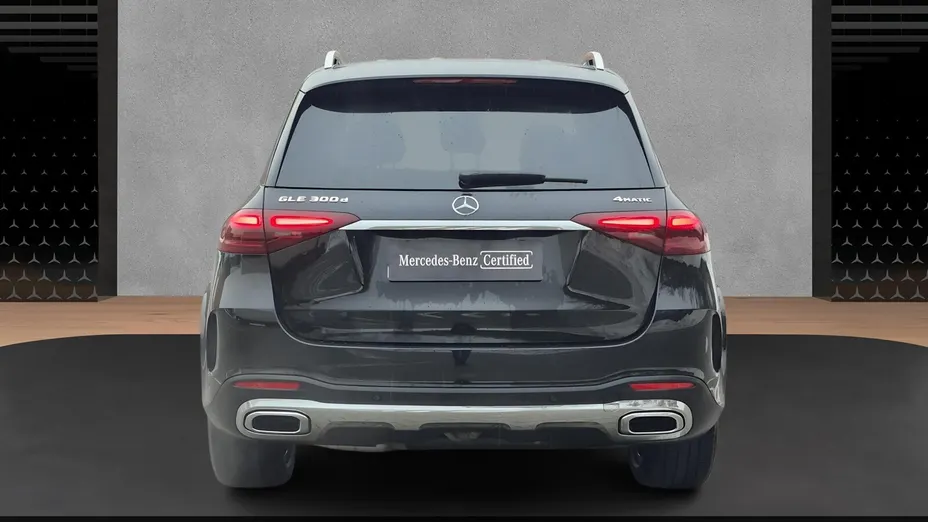 MERCEDES-BENZ GLE GLE 300 d mHEV 4-Matic AMG Line