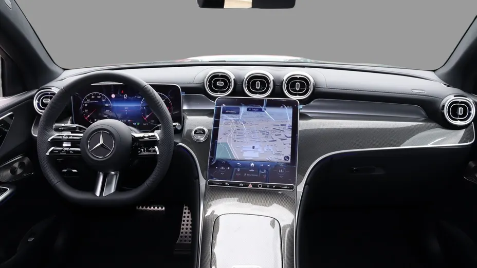 MERCEDES-BENZ GLC GLC Coupe 220 d mHEV 4-Matic AMG Line