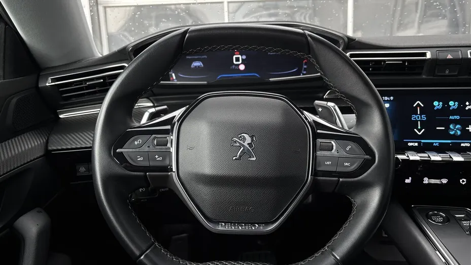 PEUGEOT 508 508 1.5 BlueHDi Allure S&S EAT8