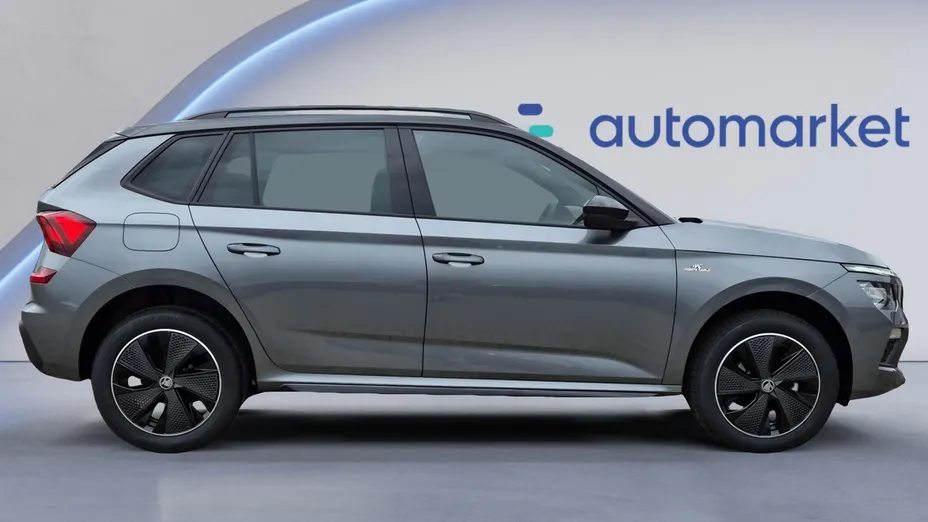 SKODA Kamiq Kamiq 1.0 TSI Monte Carlo DSG Nowy