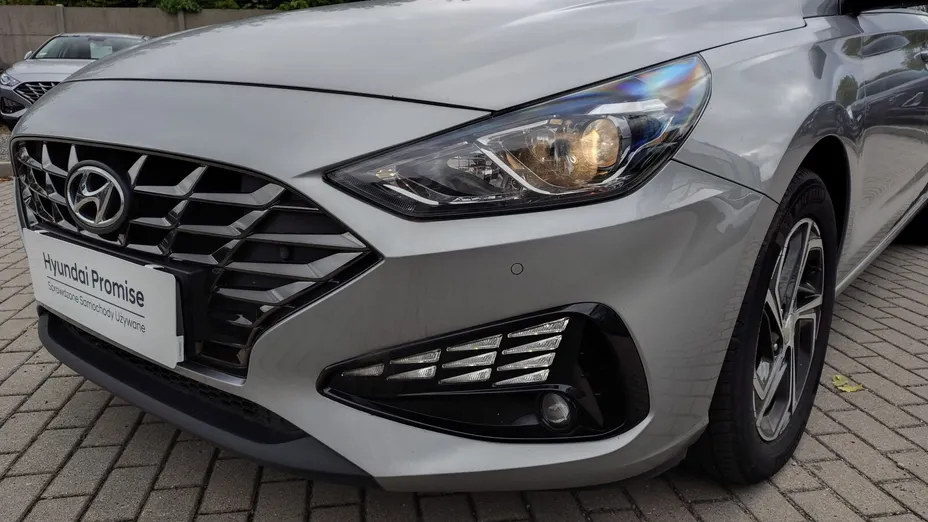 HYUNDAI i30 i30 1.5 DPI Smart