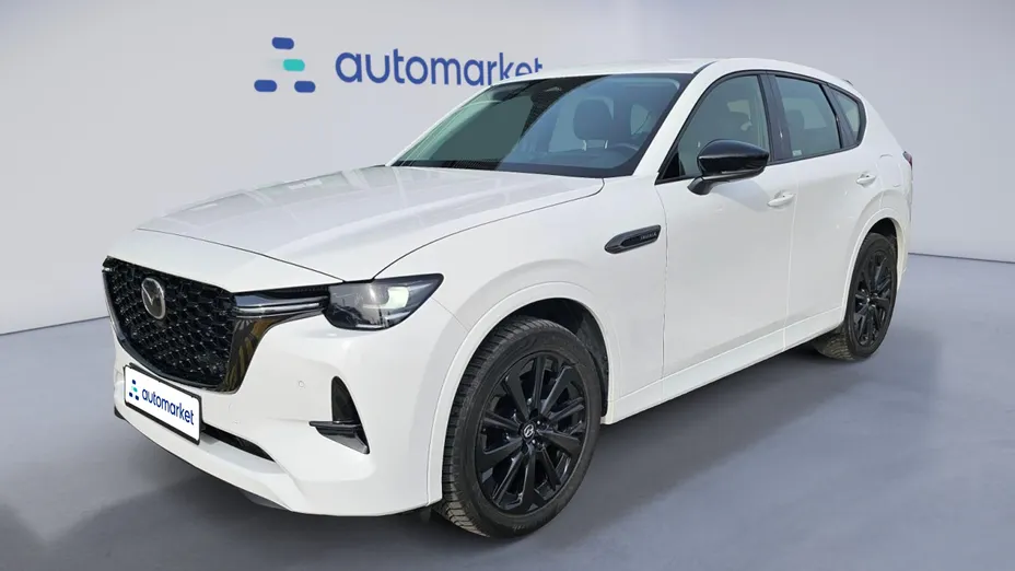 MAZDA CX-60 CX-60 3.3 D mHEV Homura AWD aut