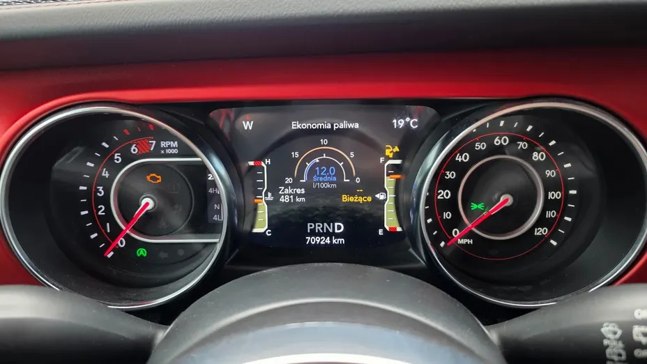 JEEP Wrangler Wrangler Unlimited GME 2.0 Turbo Rubicon aut