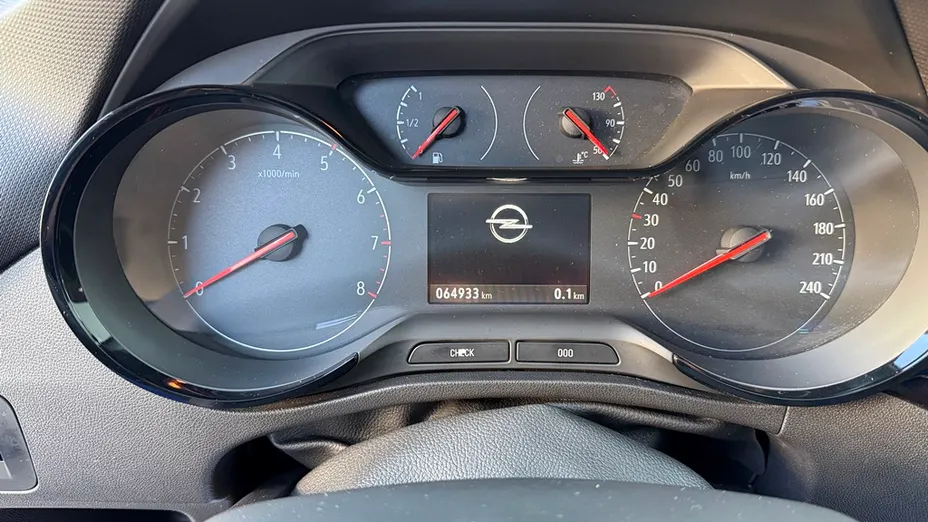 OPEL Crossland X Crossland 1.2