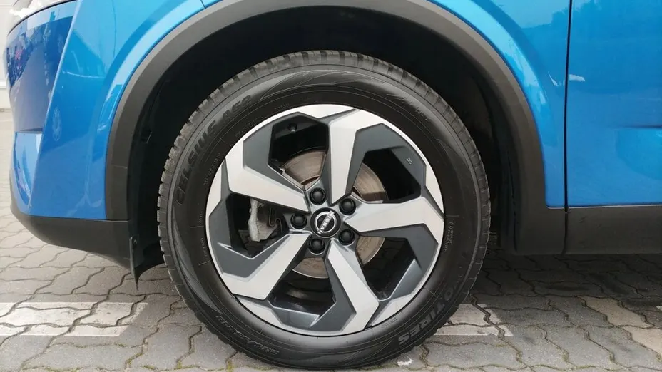 NISSAN Qashqai Qashqai 1.3 DIG-T mHEV N-Connecta Xtronic