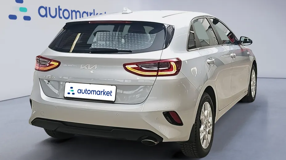 KIA Cee'd Ceed 1.5 T-GDI M