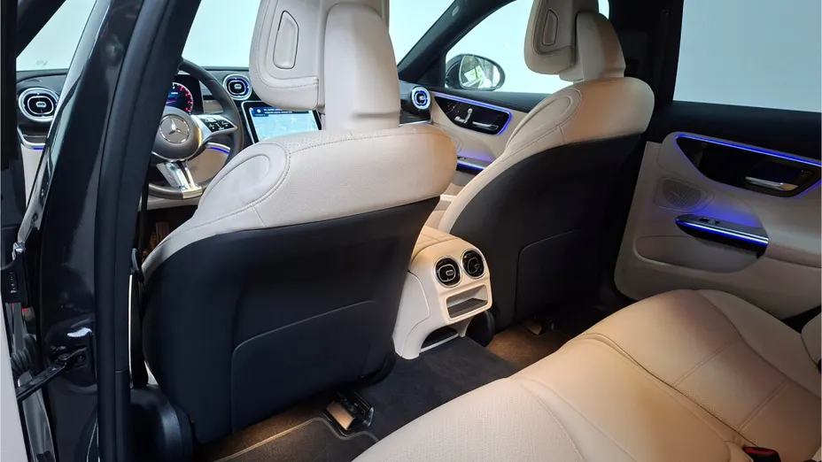 MERCEDES-BENZ C Klasa C 180 mHEV Avantgarde