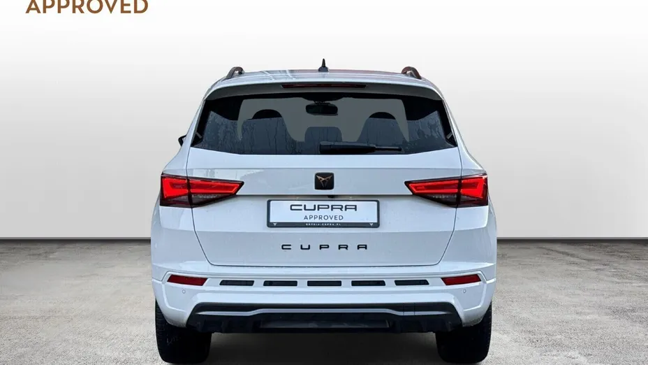 CUPRA Ateca Ateca 1.5 TSI DSG