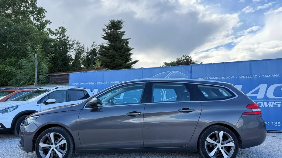 PEUGEOT 308 308 1.5 BlueHDi Allure S&S