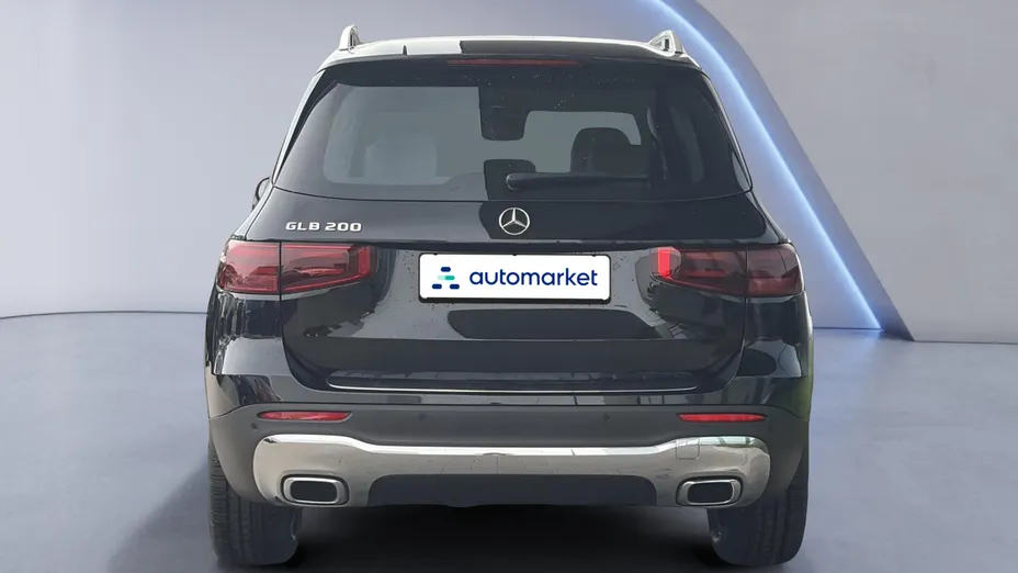 MERCEDES-BENZ GLB GLB 200 mHEV 7G-DCT