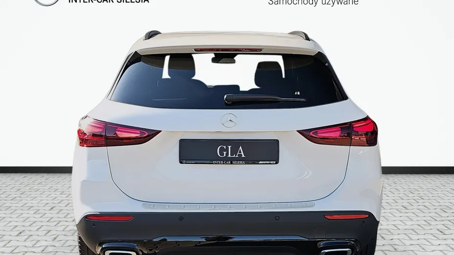 MERCEDES-BENZ GLA GLA 180 mHEV Progressive 7G-DCT