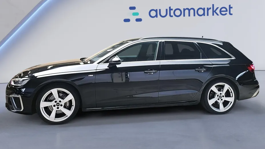 AUDI A4 A4 40 TFSI mHEV Quattro S Line S tronic