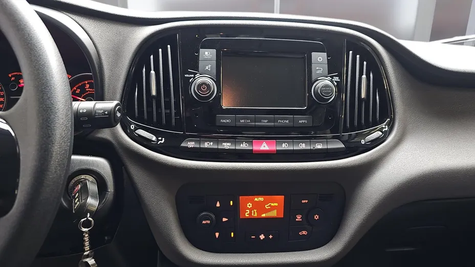 FIAT Doblo Doblo 1.4 T-Jet 16V Lounge