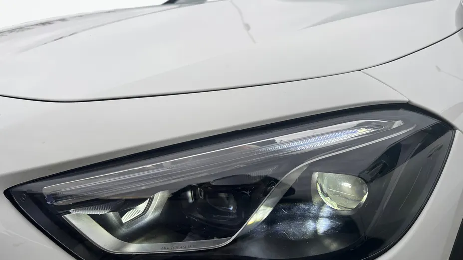 MERCEDES-BENZ GLA GLA 200 mHEV Progressive 7G-DCT