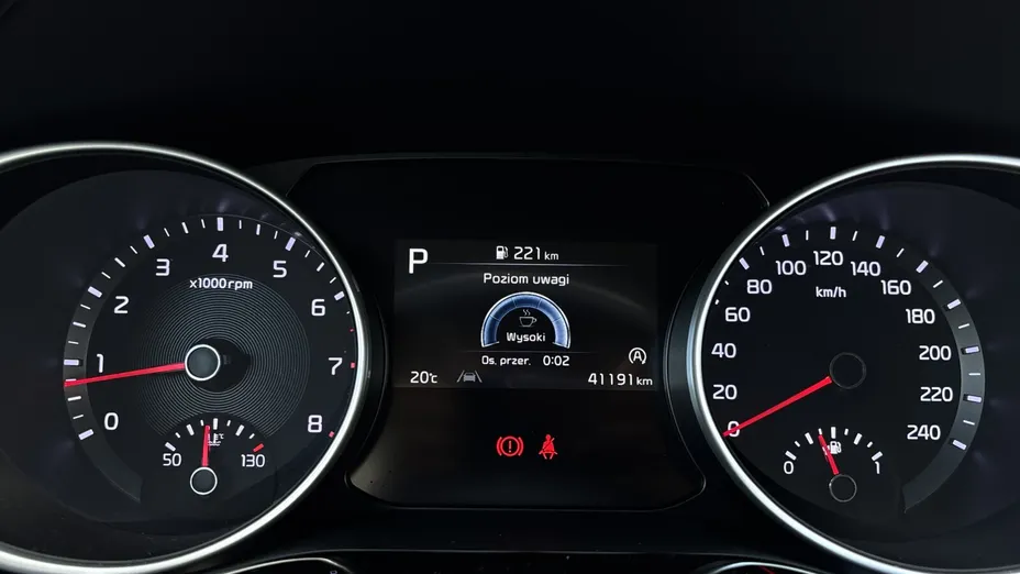 KIA Cee'd Ceed 1.5 T-GDI Business Line DCT