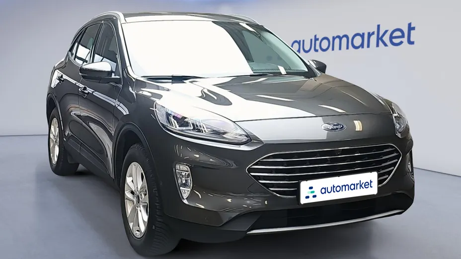 FORD Kuga Kuga 2.0 EcoBlue AWD Titanium aut