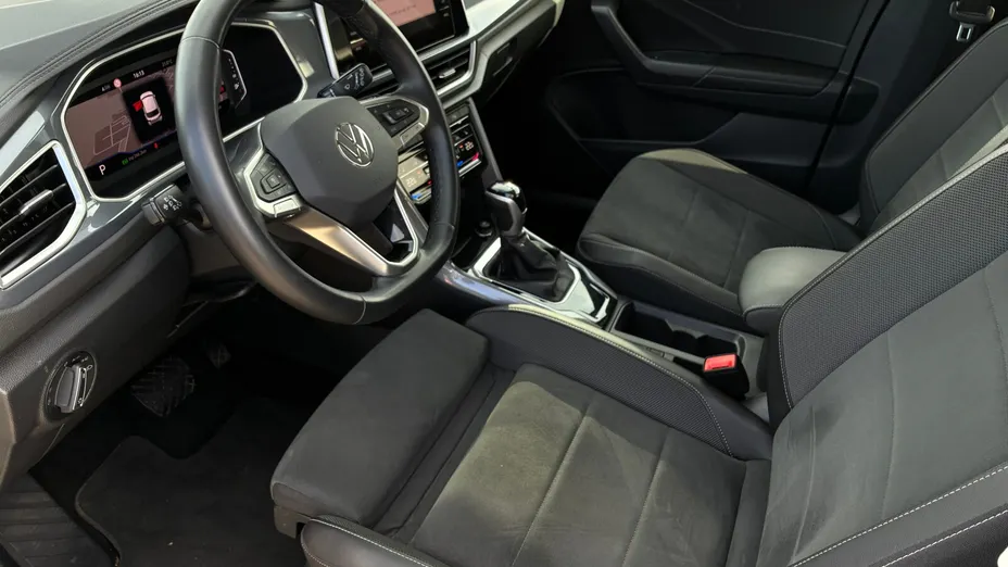 VOLKSWAGEN T-ROC T-ROC 1.5 TSI Style DSG