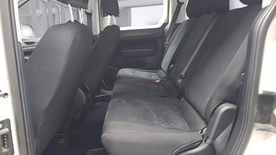 VOLKSWAGEN Caddy osobowy Caddy 2.0 TDI