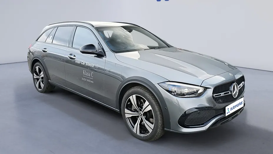 MERCEDES-BENZ C Klasa C 220 d mHEV 4-Matic All-Terrain Avantgarde