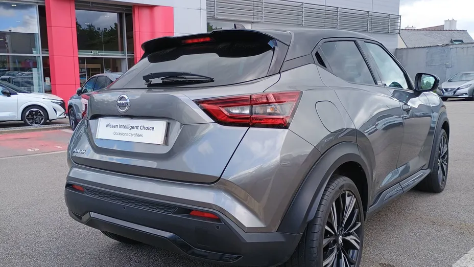 NISSAN Juke -