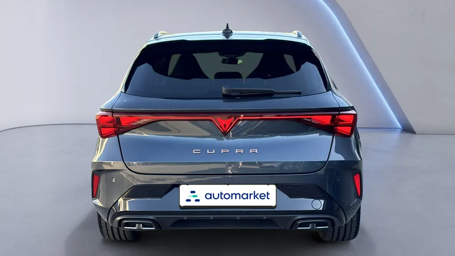CUPRA Leon Leon 2.0 TSI 4Drive DSG Nowy