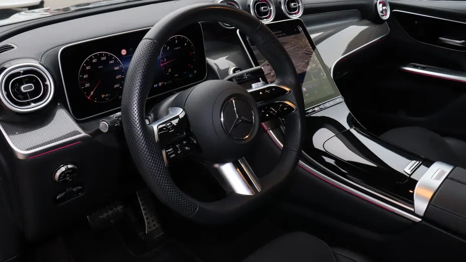 MERCEDES-BENZ GLC GLC 220 d mHEV 4-Matic AMG Line