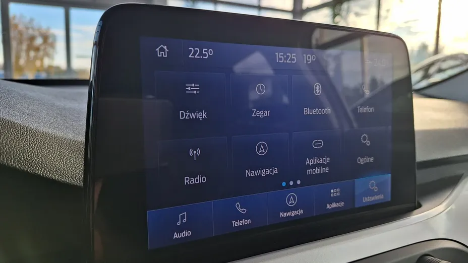 FORD Focus Focus 1.0 EcoBoost Trend Edition