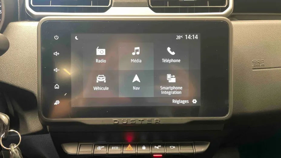 DACIA Duster -